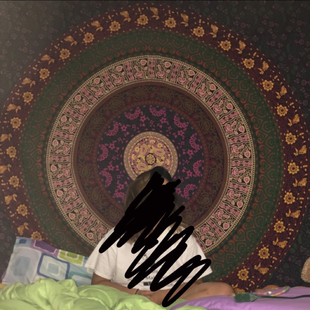 Boho Wall Tapestry